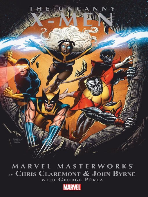 Title details for Marvel Masterworks: The Uncanny X-Men (2003), Volume 4 by Chris Claremont - Available